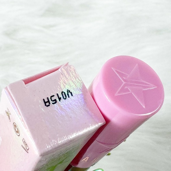 *COOKIE DOUGH FETISH (4 tubes) Nude w/Rose Undertones Jeffree Star SUPREME GLOSS - Picture 11 of 11